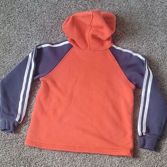 🔹️Boy's Pre-loved Adidas Hoodie Sz 5 - Picture 5 of 7